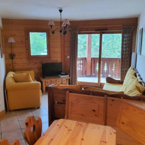 Appartement Samoëns centre 5 pers. Villa Monette